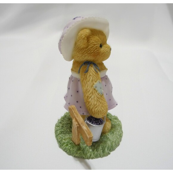 Cherished Teddies Leah‎ 2003 Symbol Of Membership CT009 Bear Figurine - Picture 2 of 7